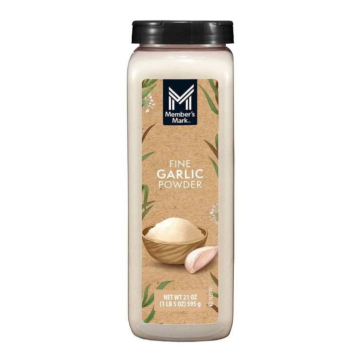 Members Mark Fine Garlic Powder21 Ounce Image 1