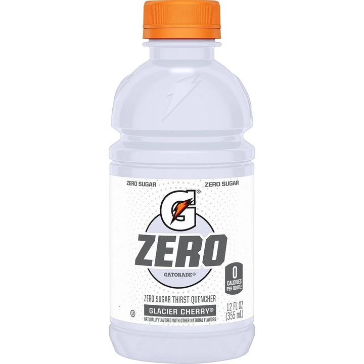 Gatorade G Zero Splash Variety Pack 12 Fluid Ounce (Pack of 28) Image 4