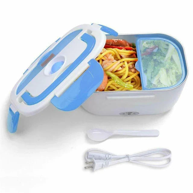 110V Portable Electric Heating Lunch Box Image 3