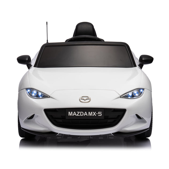 Licensed MAZDA 12V Kids ride on car W/ Remote Control Image 4