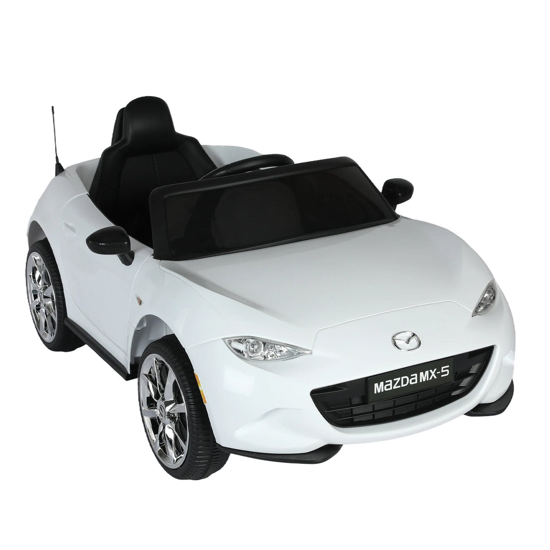 Licensed MAZDA 12V Kids ride on car W/ Remote Control Image 9