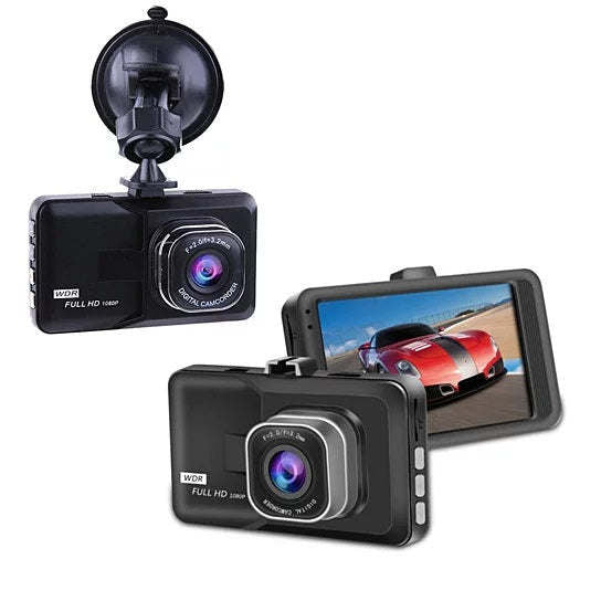 1080P G-Sensor Looping Dash Car Camera Image 2