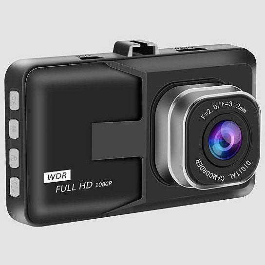 1080P G-Sensor Looping Dash Car Camera Image 8
