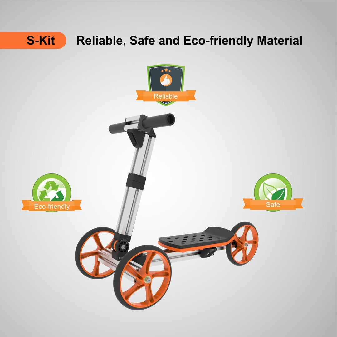 20 in 1 Kids Balance Bike Buildable Kit (Not Electric) Image 6