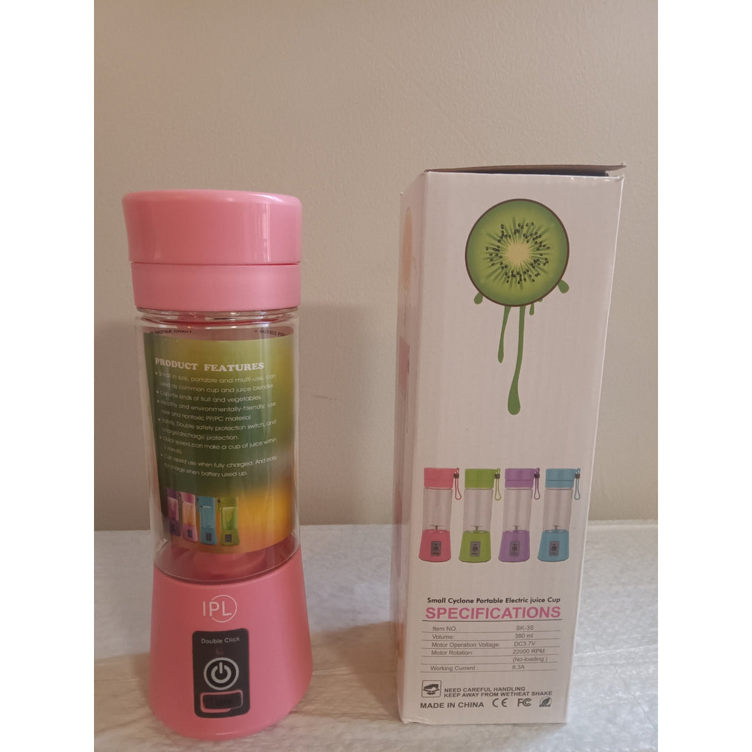 IPL 380ML Portable Blender Image 8