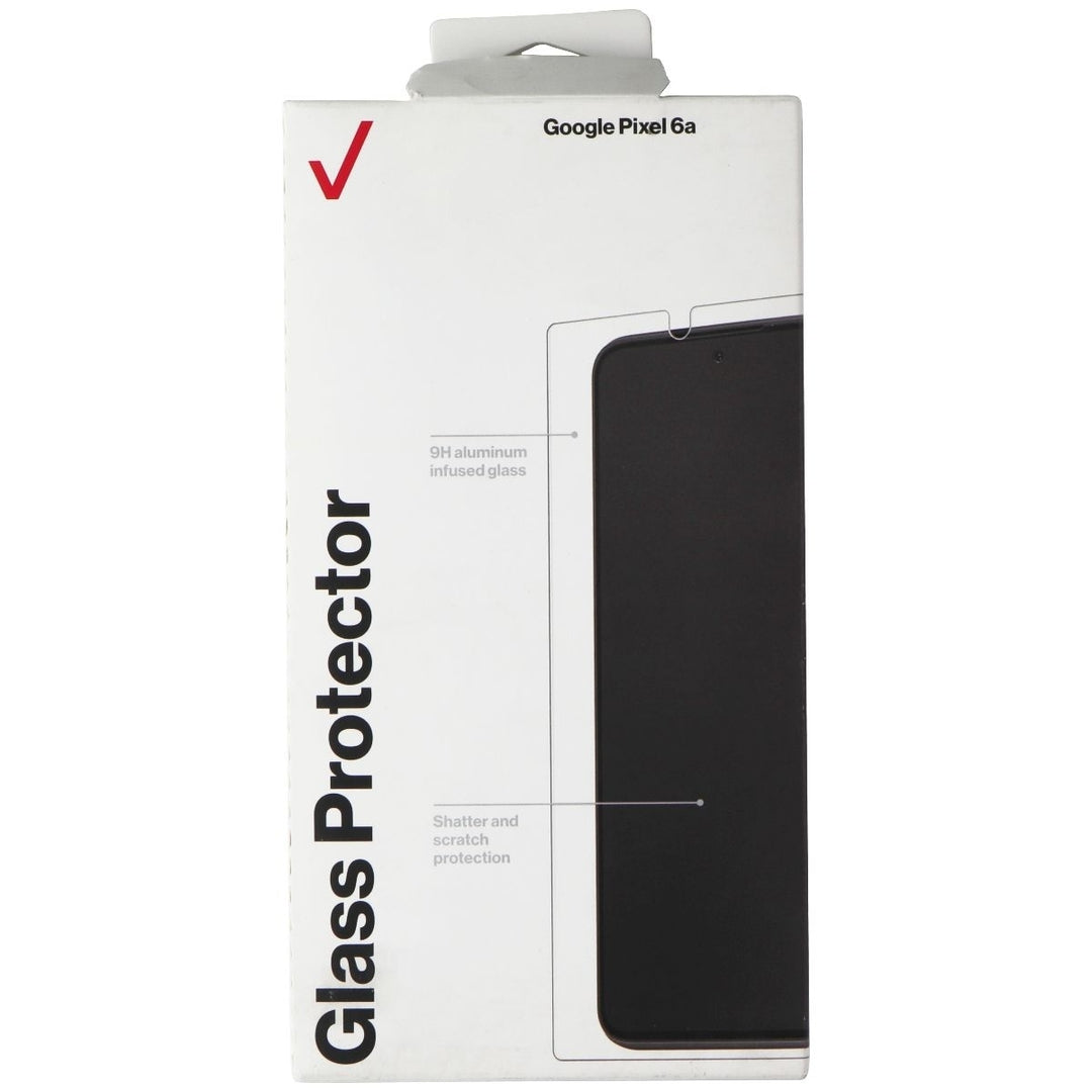 Verizon Glass Protector Screen Protector for Google Pixel 6a Image 1