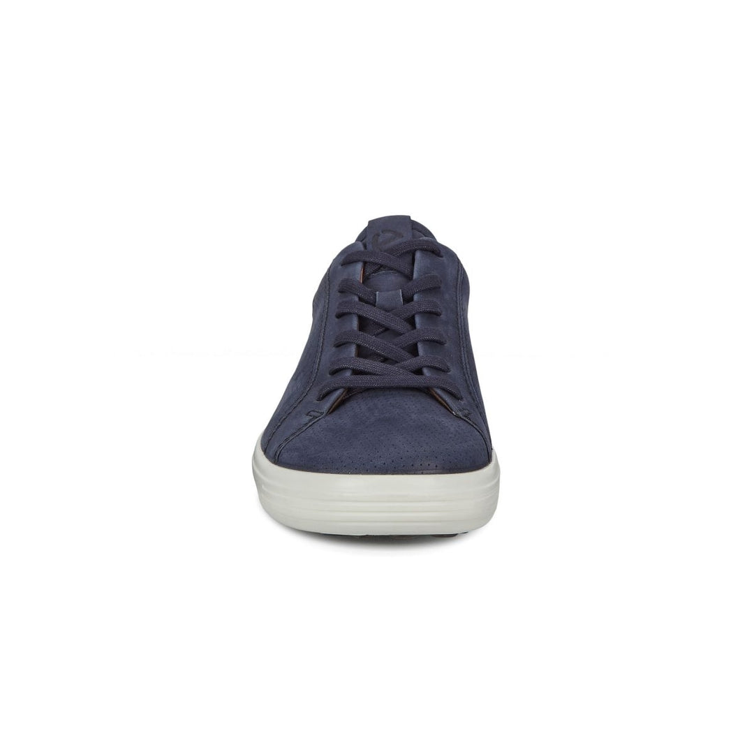 ECCO Soft 7 Street Summer Sneaker Night Sky Nubuck - 470264-02303 Night Sky Image 4