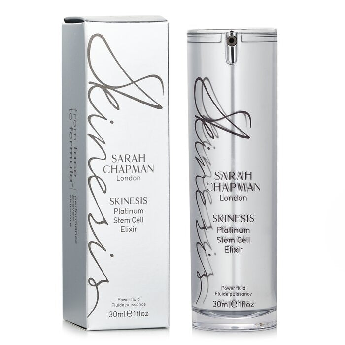 Sarah Chapman - Skinesis Platinum Stem Cell Elixir(30ml/1oz) Image 1