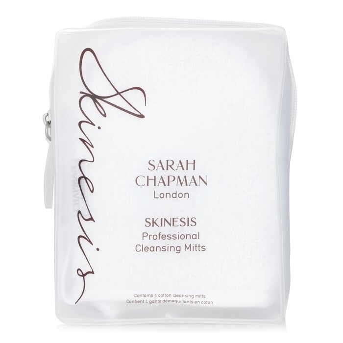 Sarah Chapman - Skinesis Professional Cleansing Mitts(4Mitts) Image 1