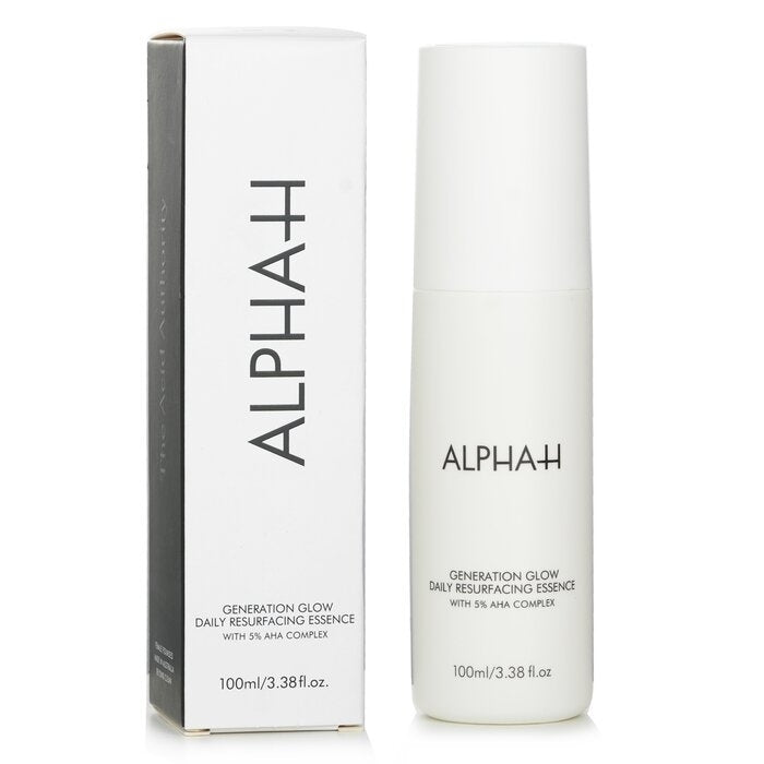 Alpha-H - Generation Glow Daily Resurfacing Essence with 5% AHA Complex(100ml/3.38 oz) Image 2