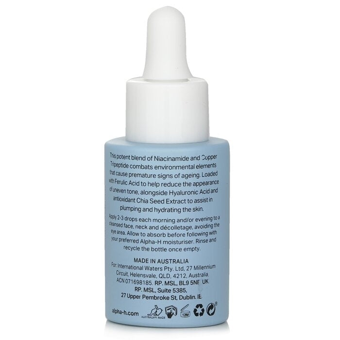 Alpha-H - Vitamin B Serum with 5% Niacinamide(25ml/0.85oz) Image 3