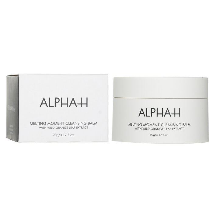 Alpha-H - Melting Moment Cleansing Balm With Wild Orange Leaf Extract(90g/3.17oz) Image 2