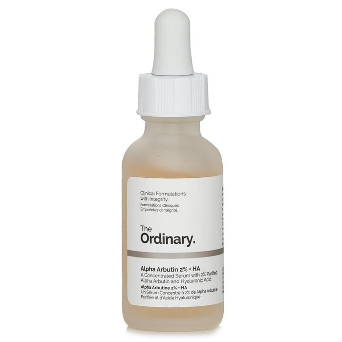 The Ordinary - Alpha Arbutin 2% + HA Concentrated Serum(30ml/1oz) Image 1