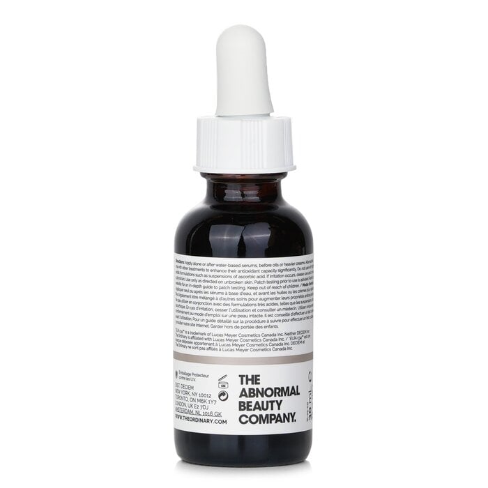 The Ordinary - EUK 134 0.1%(30ml/1oz) Image 2