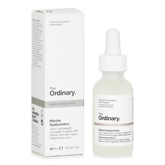 The Ordinary - Marine Hyaluronics(30ml/1oz) Image 2