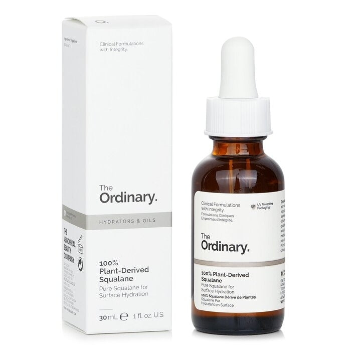 The Ordinary - 100% Plant-Derived Squalane(30ml/1oz) Image 2