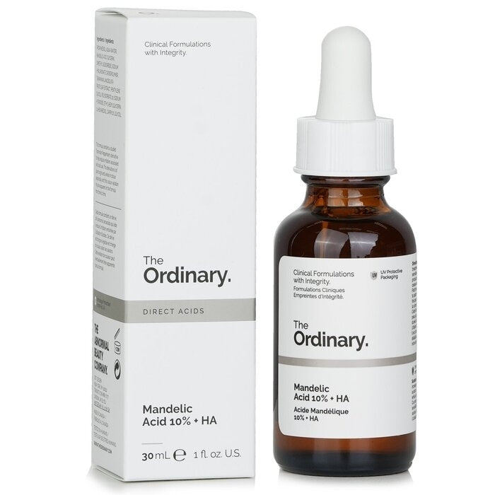 The Ordinary - Mandelic Acid 10%+ HA(30ml/1oz) Image 2