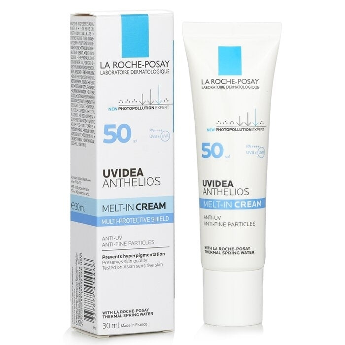 La Roche Posay - Uvidea Anthelios Melt-In Cream SPF50/PA++++(30ml/1oz) Image 2