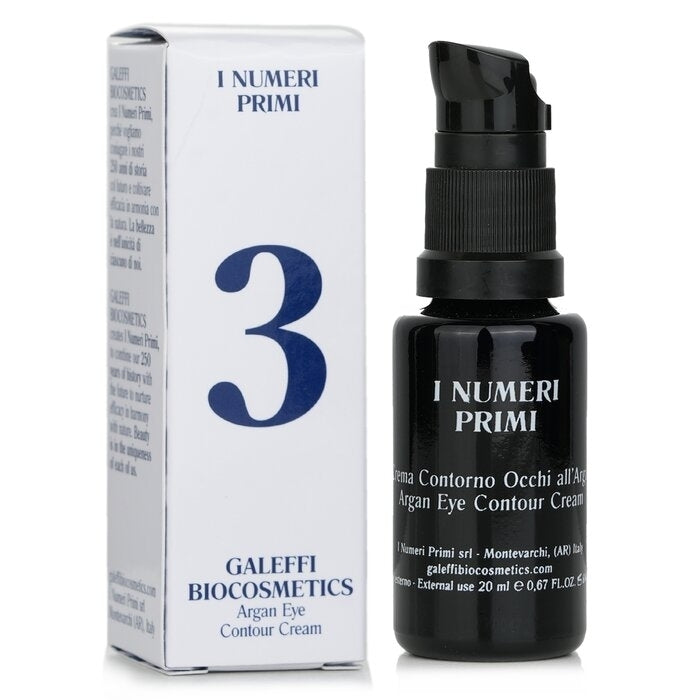 I Numeri Primi - N.3 Argan Eye Contour Cream(30ml30ml/1oz) Image 2