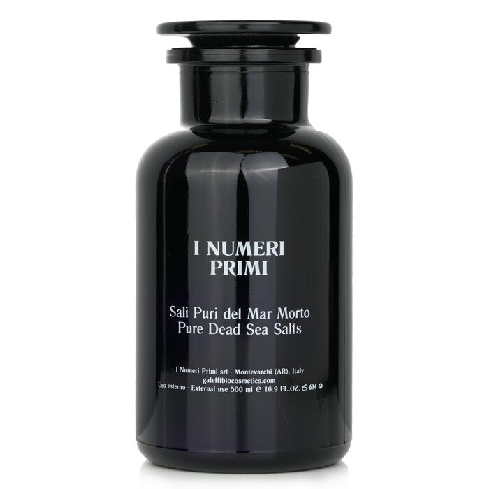 I Numeri Primi - N.19 Pure Dead Sea Salts(500ml/16.9oz) Image 3