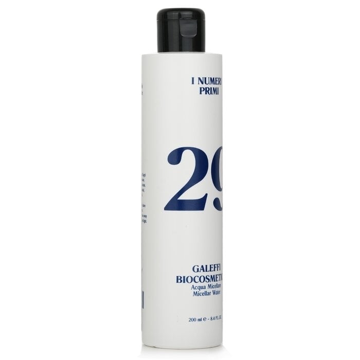 I Numeri Primi - N.29 Micellar Water Cleansing(200ml/8.4oz) Image 2