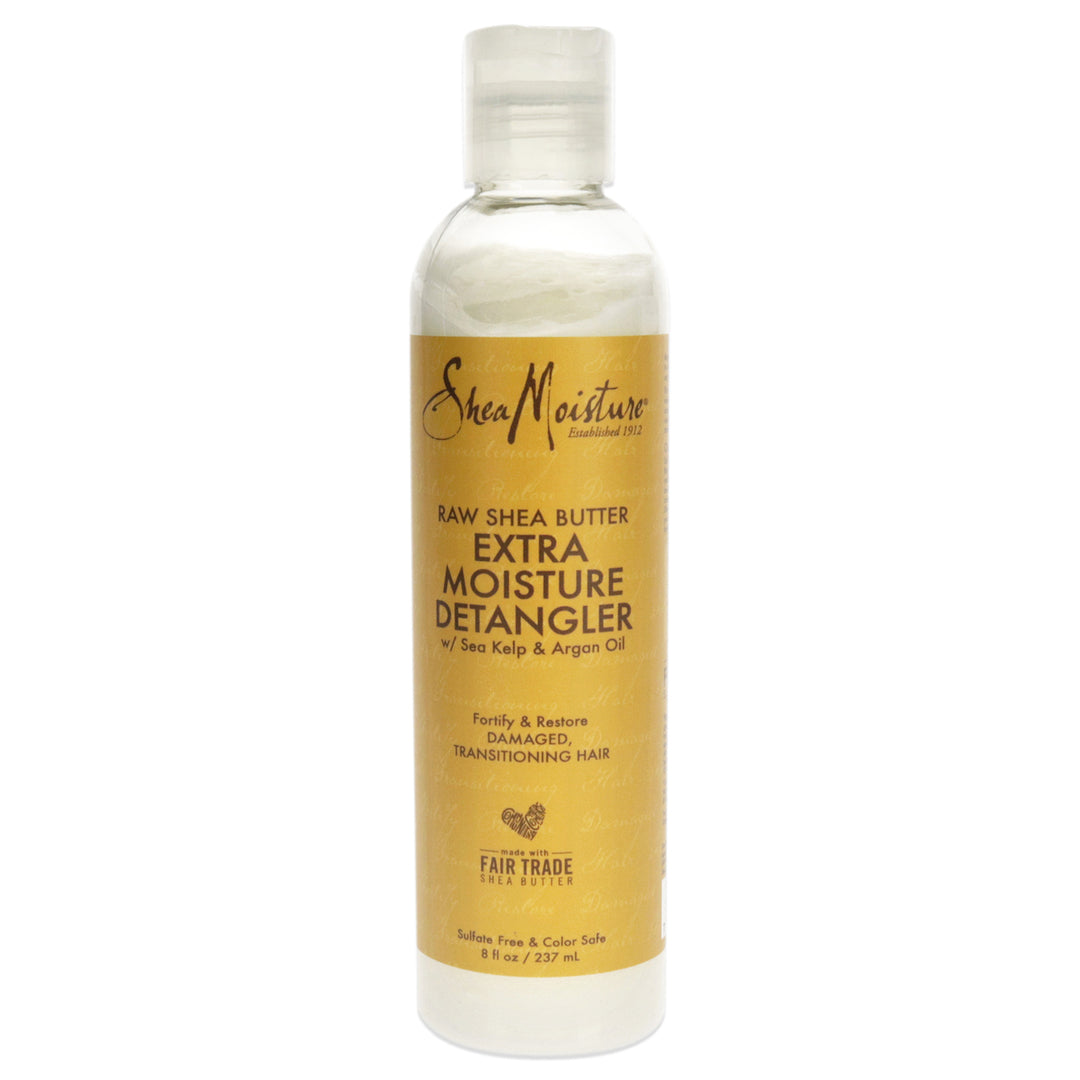 Shea Moisture Raw Shea Butter Extra-Moisture Detangler 8 oz Image 1