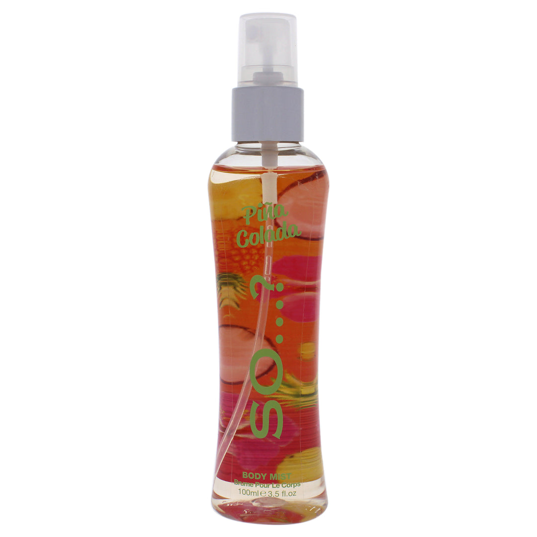 So? Pina Colada Body Mist 3.5 oz Image 1