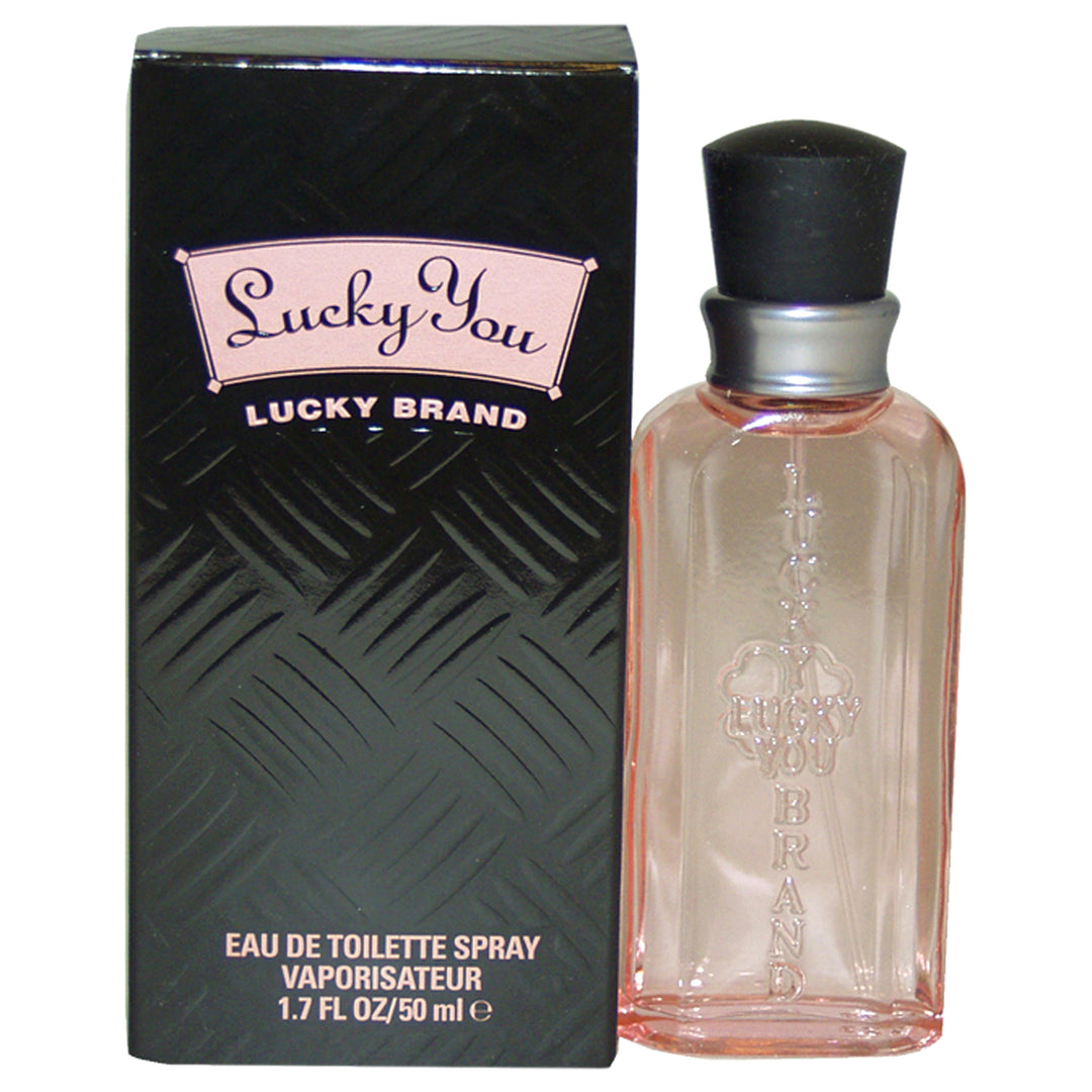 Liz Claiborne Lucky You EDT Spray 1.7 oz Image 1