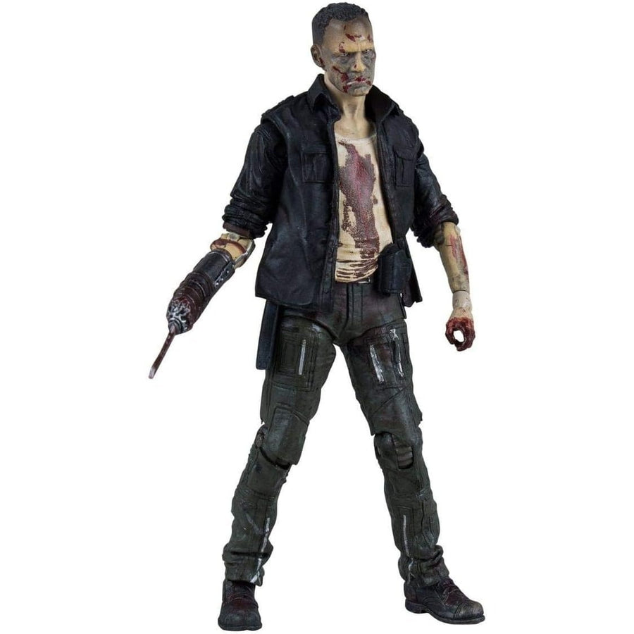 McFarlane Toys The Walking Dead TV Series 5 Merle Dixon Action Figure Image 1