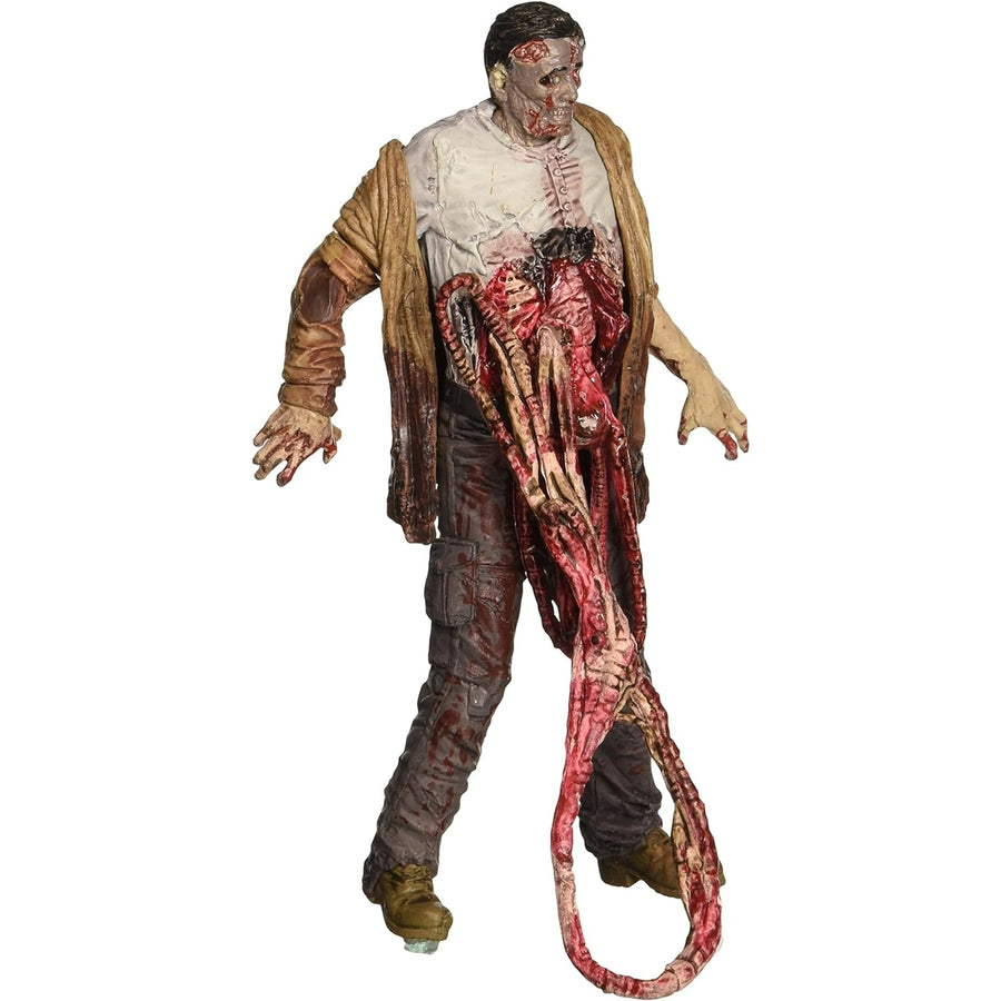 McFarlane Toys The Walking Dead TV Series 6 Bungee Guts Walker Figure Image 1