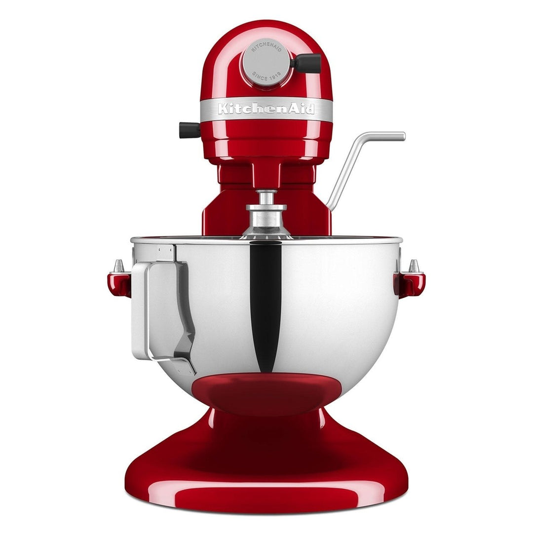 KitchenAid 5.5 Quart Bowl-Lift Stand MixerEmpire Red Image 3