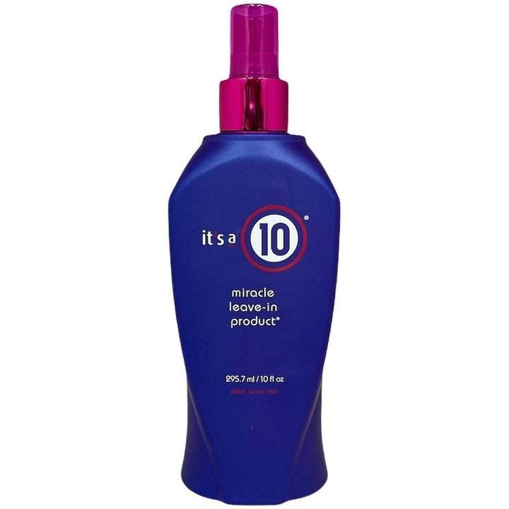 Its a 10 Miracle Leave-In Conditioner Spray10 Ounce Image 1