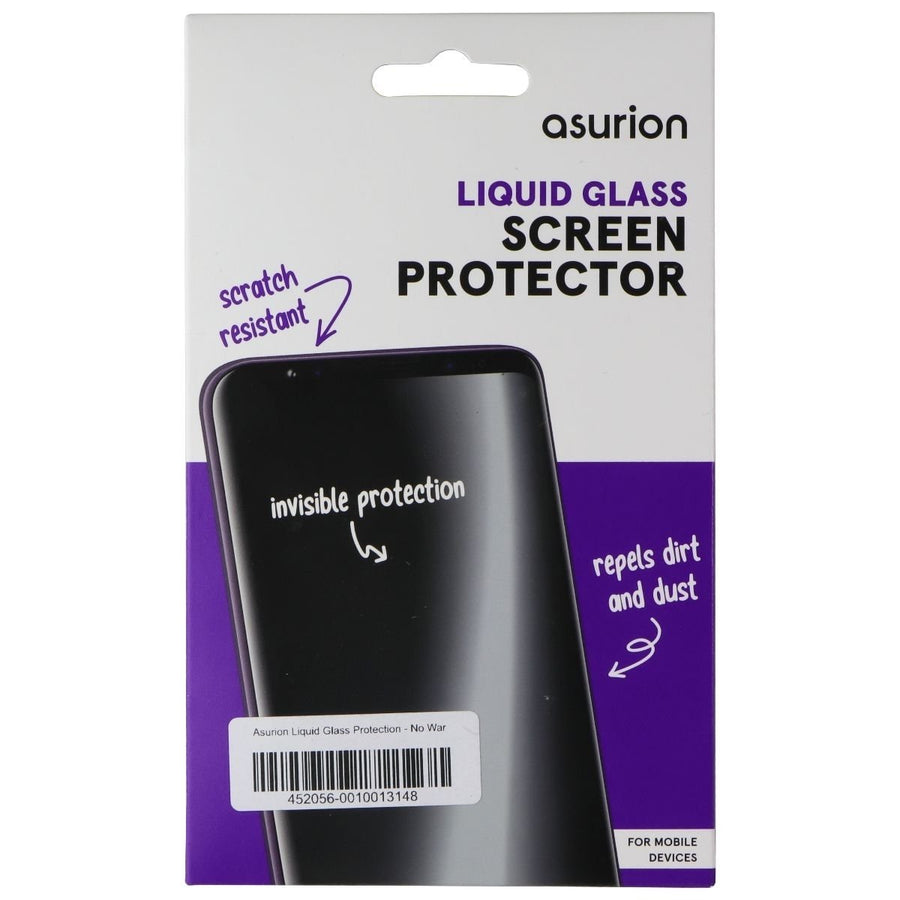 Asurion Liquid Glass Screen Protector for Mobile Devices Image 1