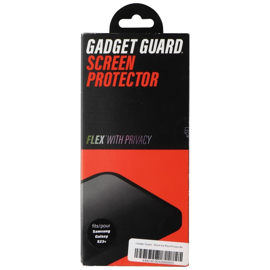 Gadget Guard - Flex with Privacy - Screen Protector for Samsung Galaxy (S23+) Image 1