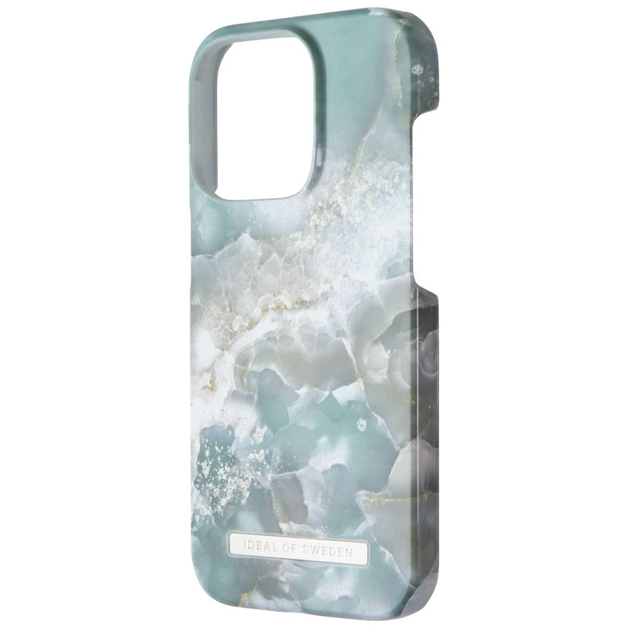 Ideal of Sweden Case for MagSafe for iPhone 14 Pro - Azura Marble Image 1