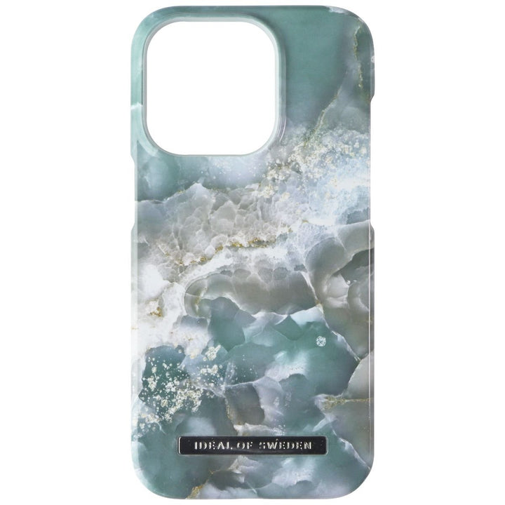 Ideal of Sweden Case for MagSafe for iPhone 14 Pro - Azura Marble Image 2