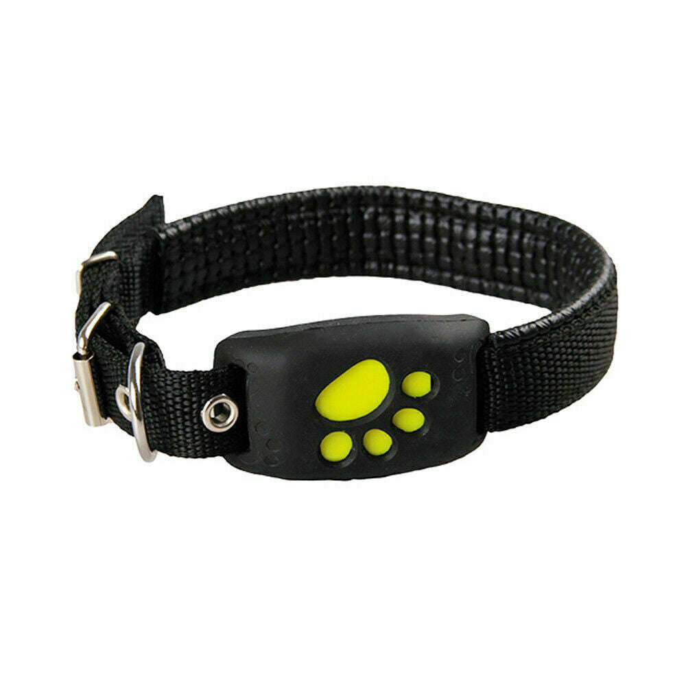 Smart Waterproof Pet Locator GPS Location Collar Tracker Anti-lost For Cats Dogs Image 2