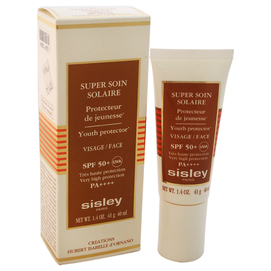 Sisley Unisex SKINCARE Super Soin Solaire Facial Sun Care SPF 50+ UVA 1.4 oz Image 1