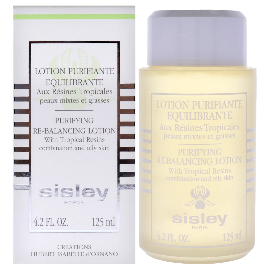 Sisley Women SKINCARE Purifying Re-Balancing Lotion With Tropical Resins 4.2 oz Image 1