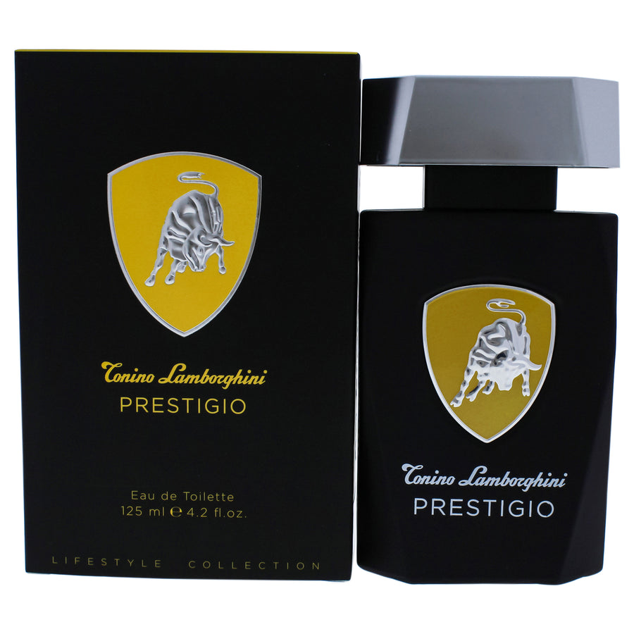 Tonino Lamborghini Men RETAIL Prestigio 4.2 oz Image 1