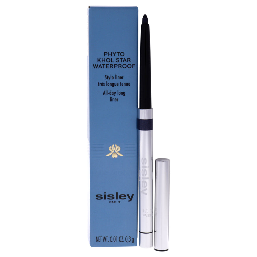 Sisley Women COSMETIC Phyto Khol Star Waterproof - 07 Mystic Blue 0.01 oz Image 1