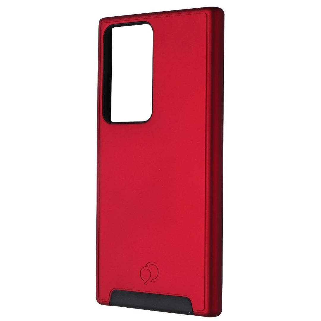 Nimbus9 Cirrus 2 Series Dual Layer Case for Samsung Galaxy S23 Ultra 5G - Red Image 1