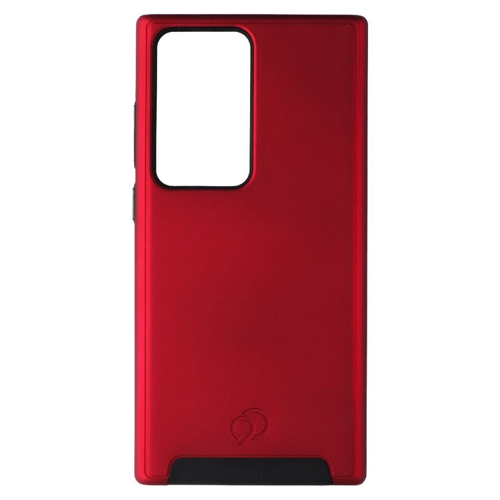 Nimbus9 Cirrus 2 Series Dual Layer Case for Samsung Galaxy S23 Ultra 5G - Red Image 2