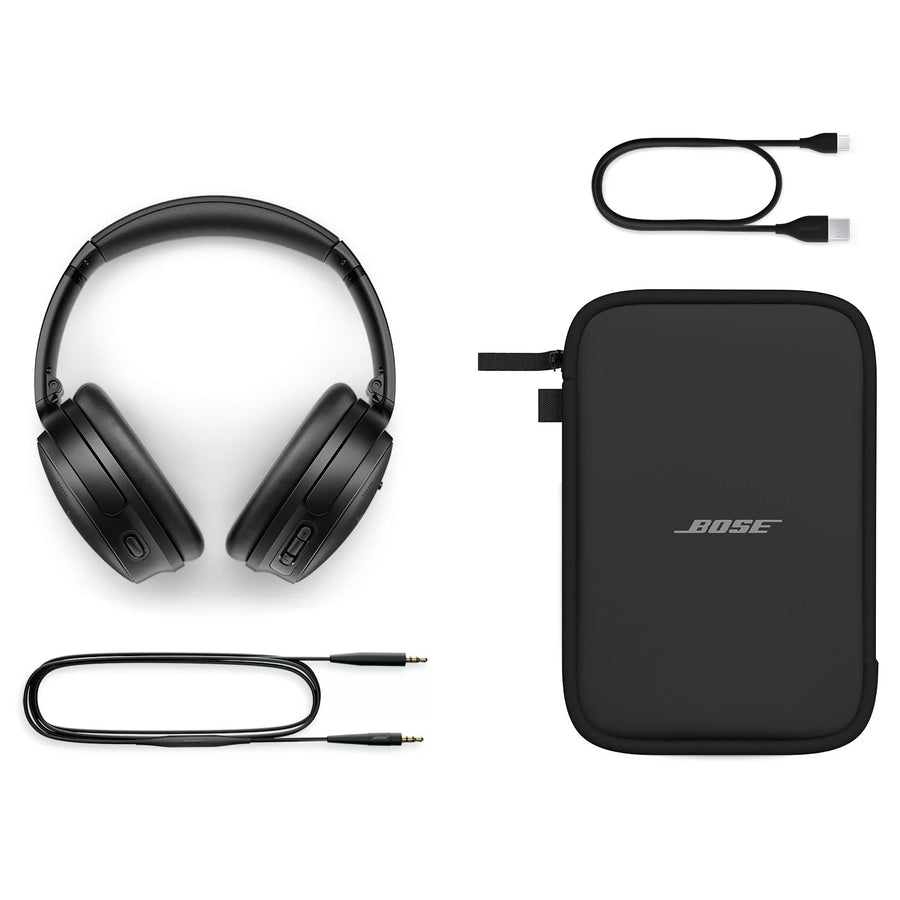 Bose QuietComfort SC Headphones with Soft Case Image 1