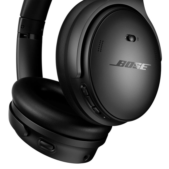 Bose QuietComfort SC Headphones with Soft Case Image 4