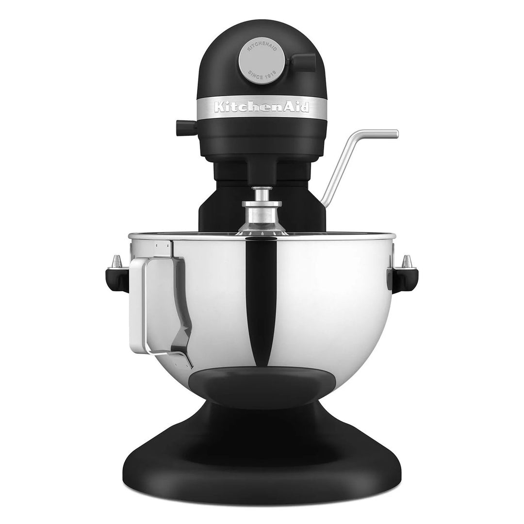 KitchenAid 5.5 Quart Bowl-Lift Stand MixerBlack Matte Image 3