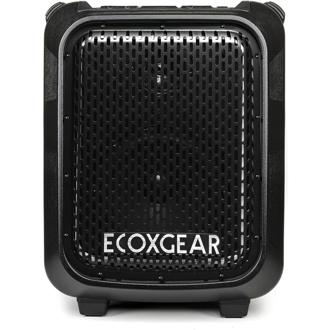 ECOXGEAR Boulder Max Pro Waterproof Bluetooth Speaker Image 2