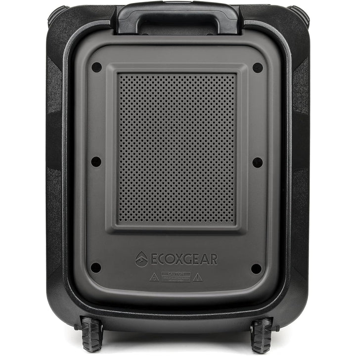 ECOXGEAR Boulder Max Pro Waterproof Bluetooth Speaker Image 4