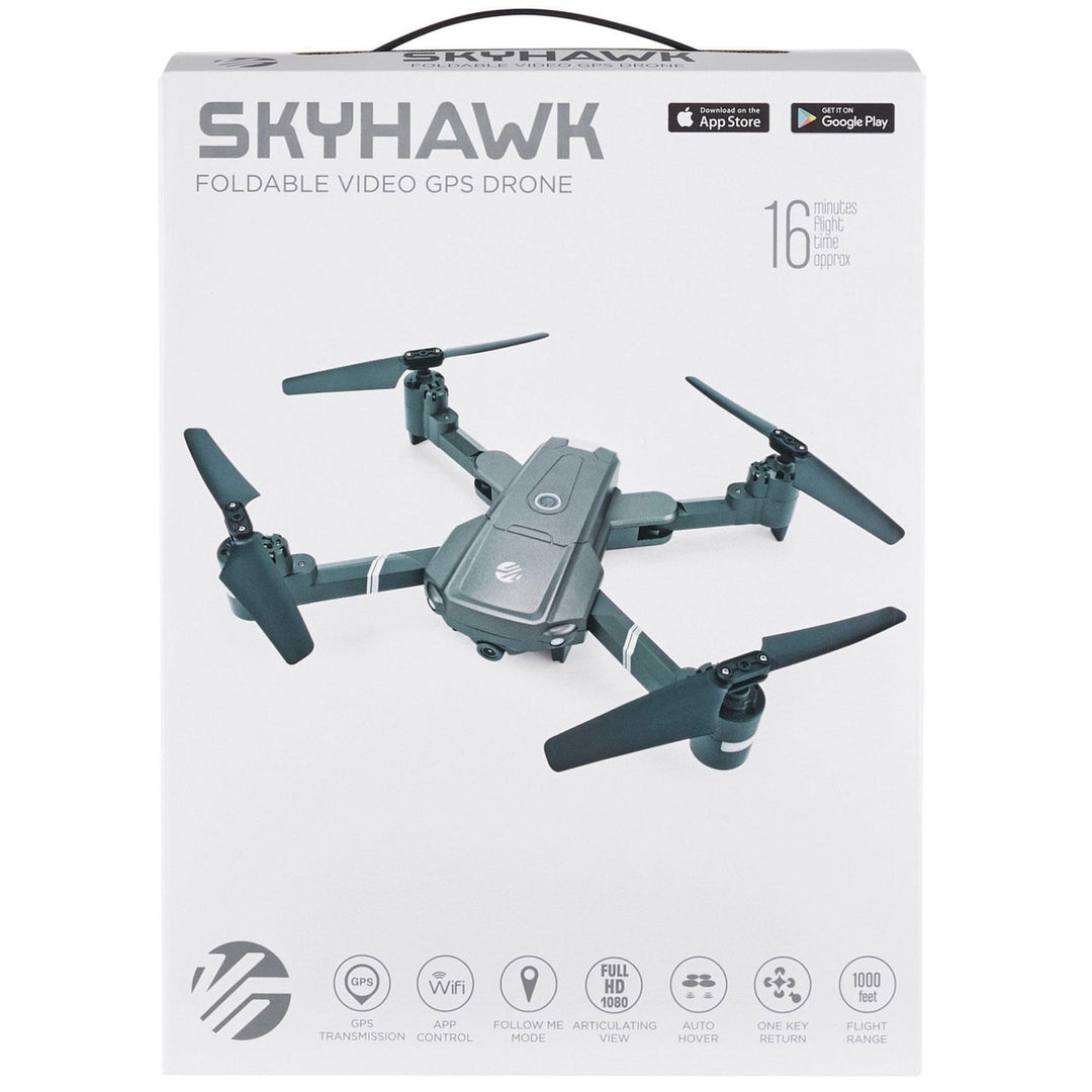 Sky Hawk Drone Kit 32G SD Card + Card Reader Image 4