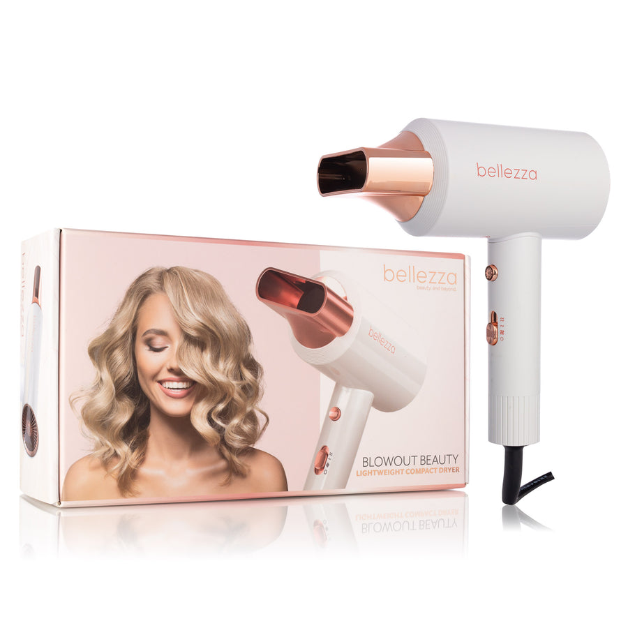 BlowoutBeauty  Lightweight Compact Dryer Image 1